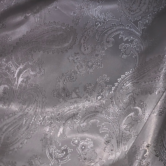 Not for sale NWT Dobell men’s one button blazer 56R cream Easter - Picture 10 of 12